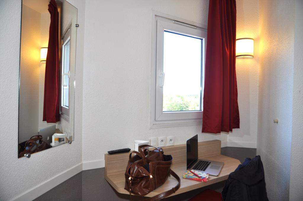 Hotel Premiere Classe Metz Est Exteriér fotografie