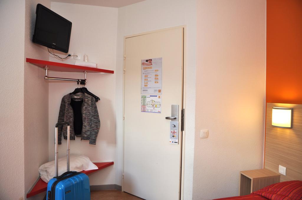 Hotel Premiere Classe Metz Est Exteriér fotografie