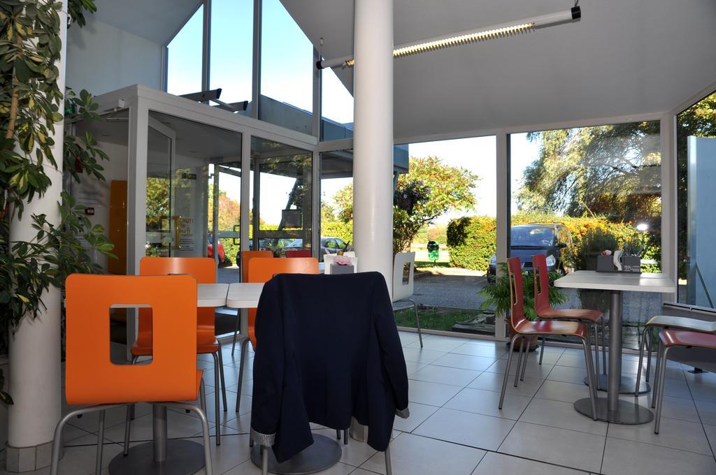 Hotel Premiere Classe Metz Est Exteriér fotografie