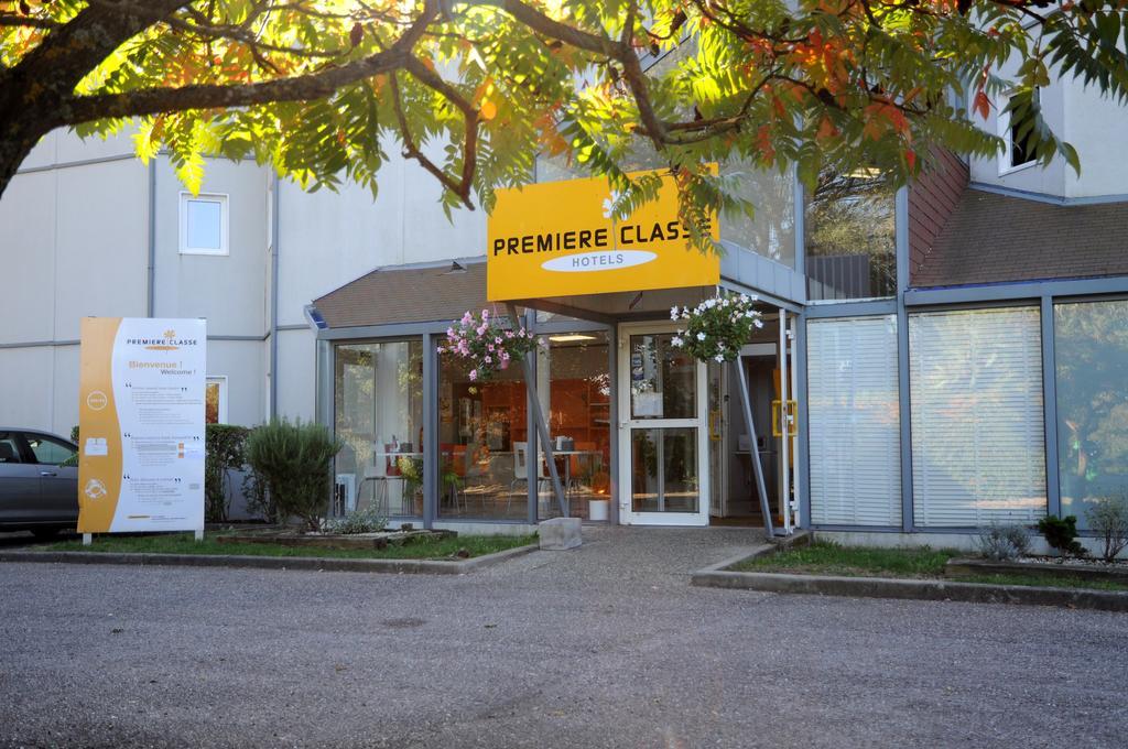 Hotel Premiere Classe Metz Est Exteriér fotografie