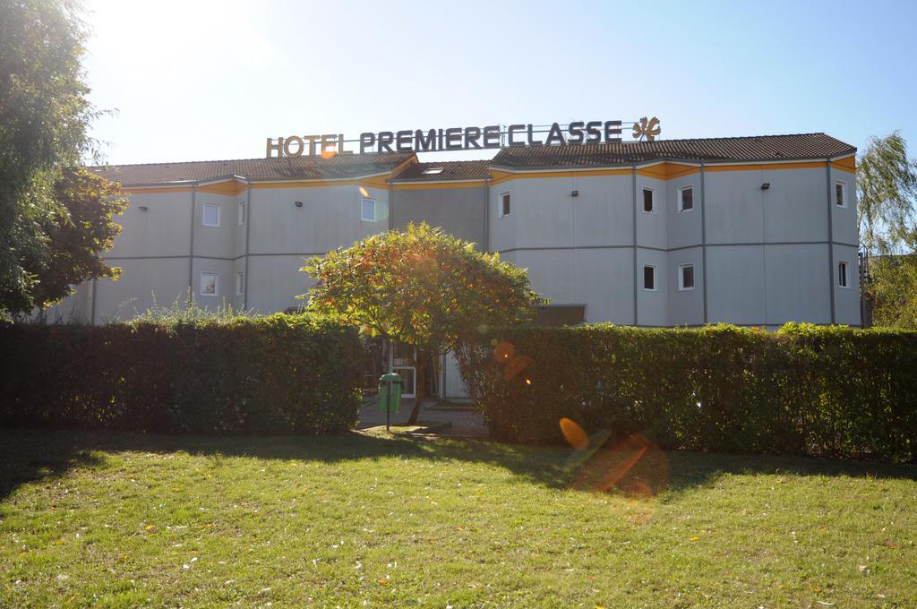 Hotel Premiere Classe Metz Est Exteriér fotografie
