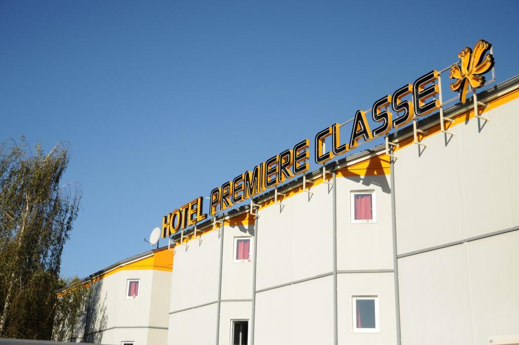 Hotel Premiere Classe Metz Est Exteriér fotografie